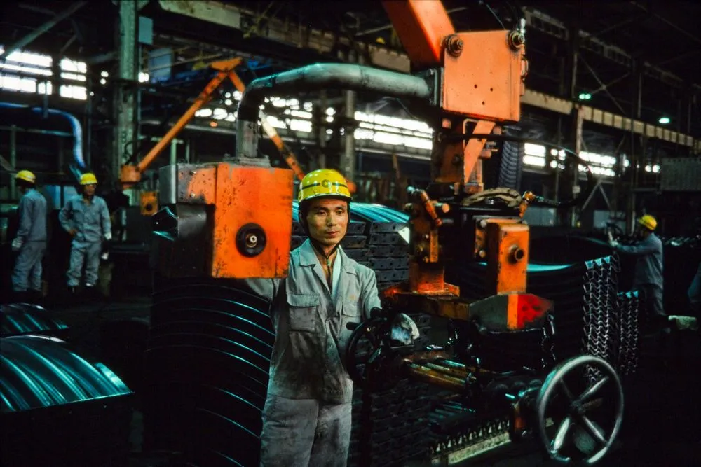 Japan Series: Kawasaki Engineering