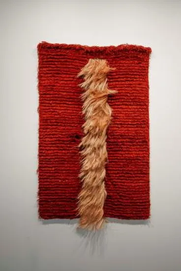 Fibre Fall No. 1 | Zena Abbott Image: Fibre Fall No. 1 | Zena Abbott