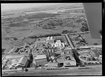 Image: Abbatoirs, Westfield Freezing Works, Auckland