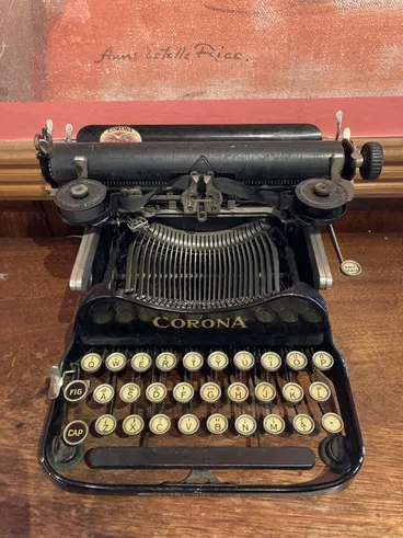 Image: Typewriter