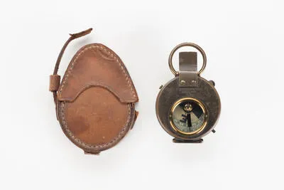 compass and case