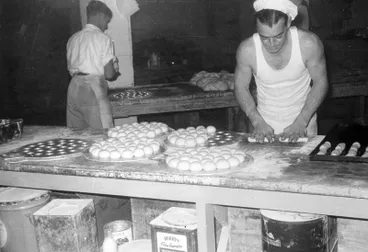 Image: Walds Bakery, Cook Street, Hamilton East