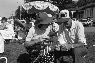 Image: New Zealand - Castlepoint