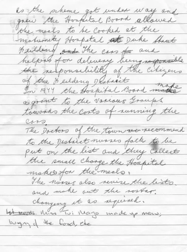 Image: Meals on Wheels