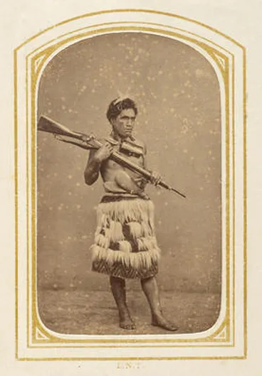 Image: Unidentified male
