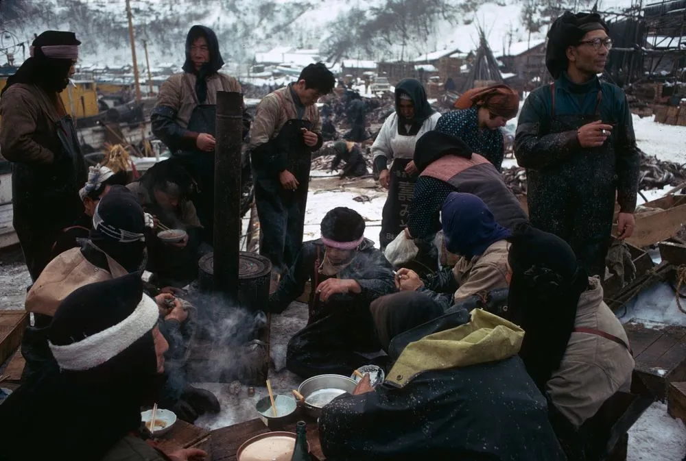 Japan series: Furubira