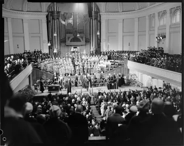 Image: St John's Ambulance Wellington Clubs, Wellington Town Hall
