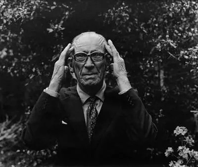 The Men from Uncle (After a portrait of Kenzubaru Oe Japan 1993) 1995-1997