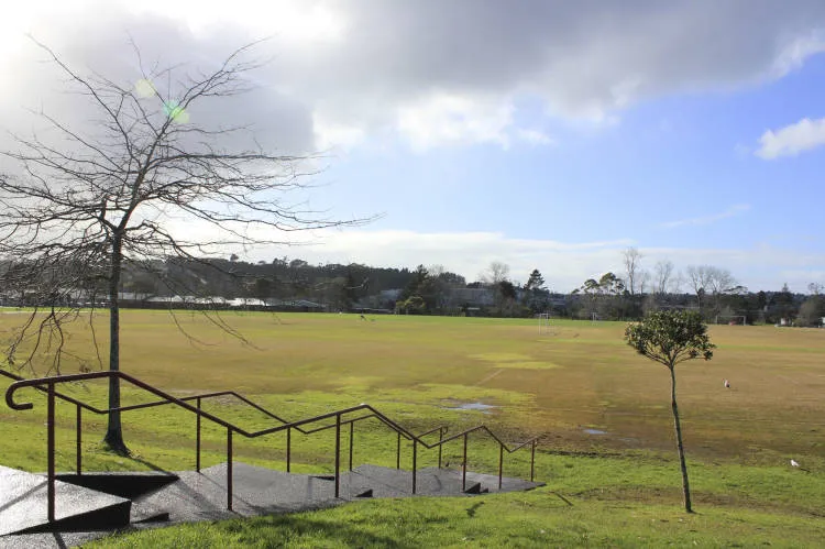 Parrs Park, Glen Eden.