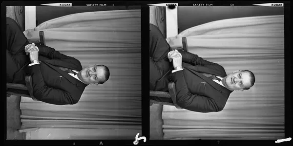 Pastor Norman Armstrong