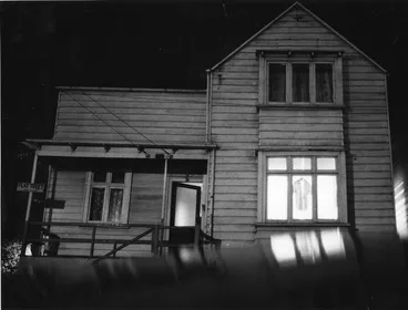 Image: Scenes at night