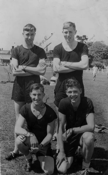Image: Christ’s College Sport 1950