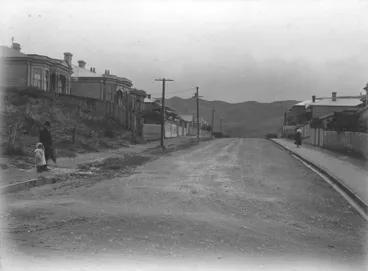 Image: Waripori Street, Berhampore, Wellington