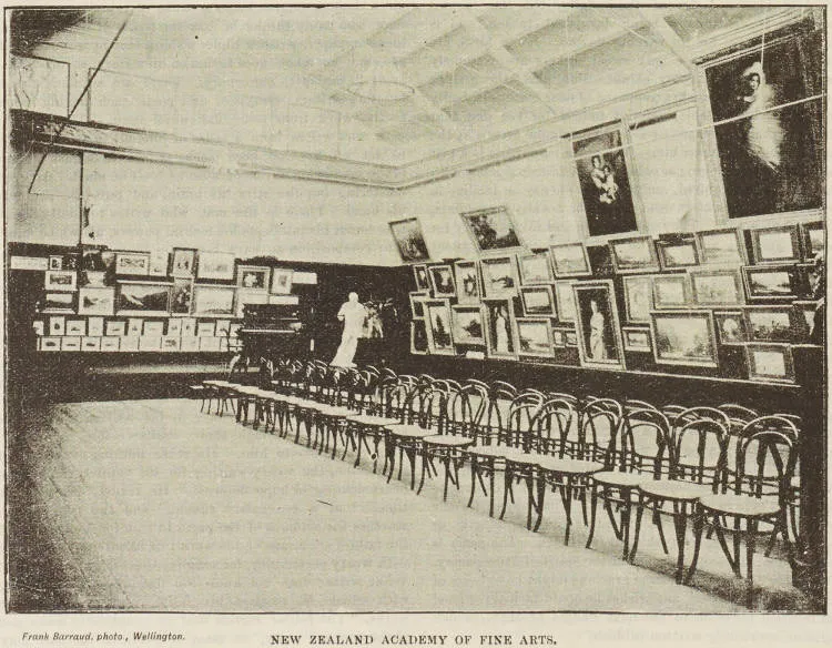 New Zealand Academy of Fine Arts
