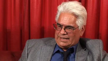 Ray Waru: Māori broadcasting pioneer... Image: Ray Waru: Māori broadcasting pioneer...