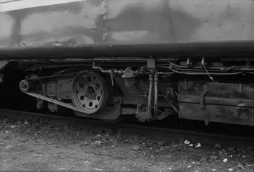 Image: Photograph of railcar RM 31
