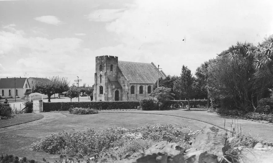 Methodist Church, Levin