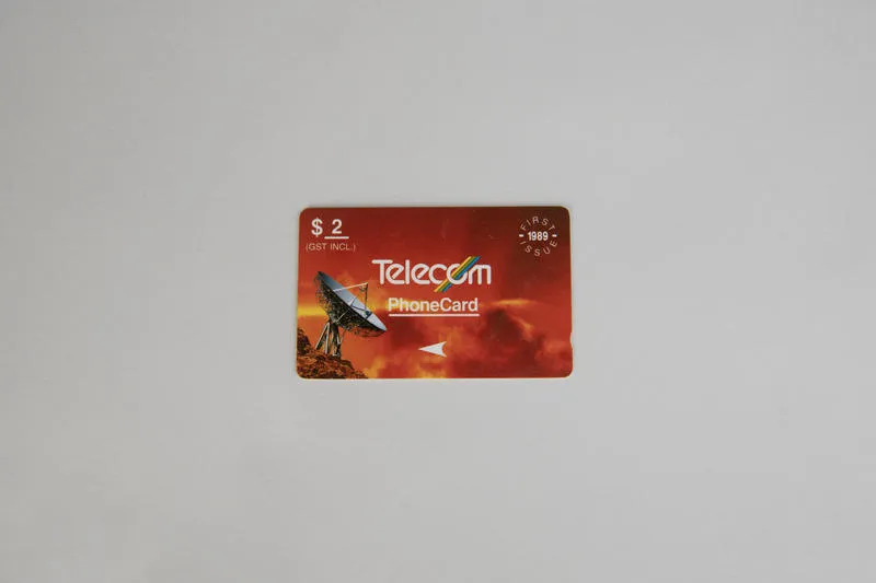 Telephone Card Telecom