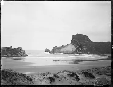 Image: Castlepoint, Masterton District, Wellington