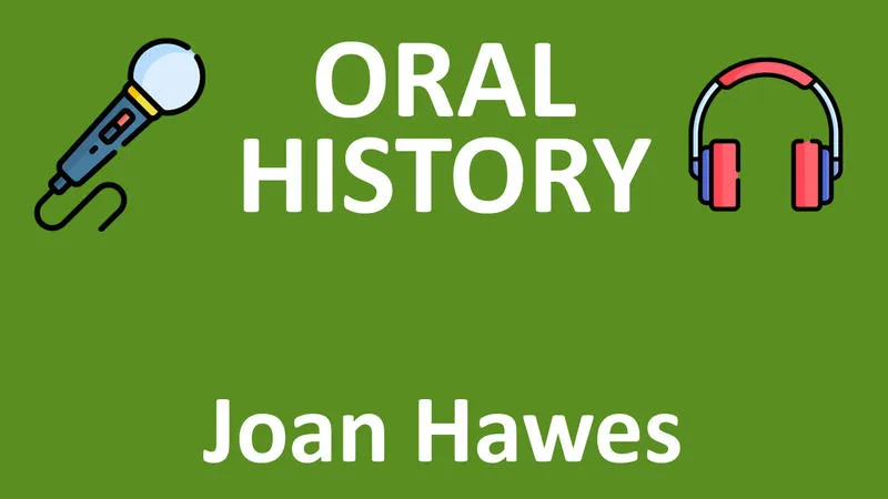 Raising a family in Hillcrest: an interview with Joan Hawes