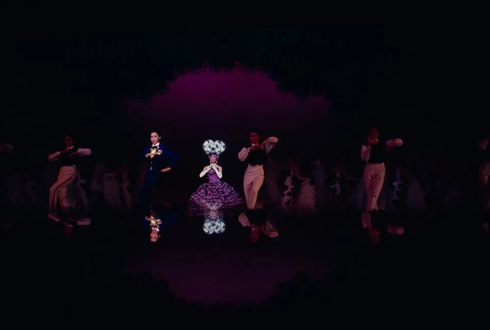 Japan series: stage performance