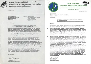 Image: Nuclear Free New Zealand