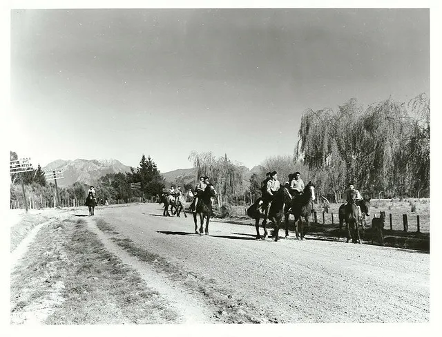 Ruatoria Maori School, 1947