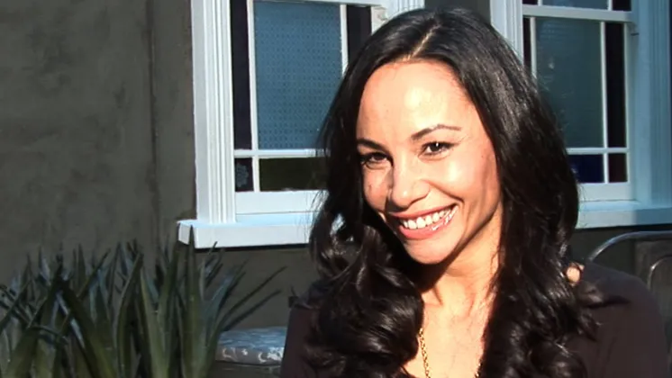 Shavaughn Ruakere: the leap of faith from TV presenting to acting...