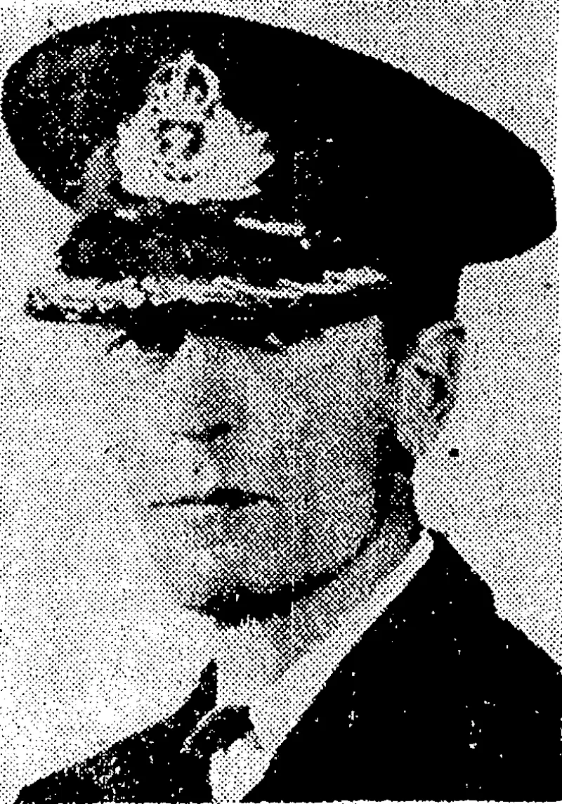Lieut.-General Spaatz, Vice-Admiral Vian Prominent leaders of the Allied Forces ;-m_ ilie – war- against -Japan (Evening Post, 15 August 1945)