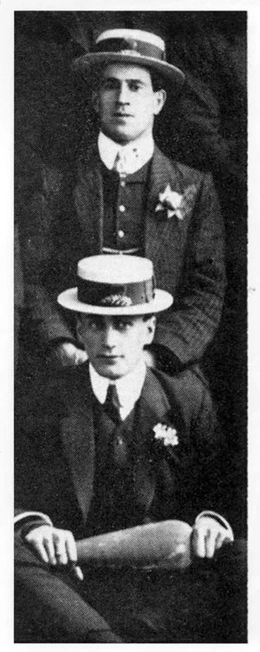 Image: Albert and Ernest Asher