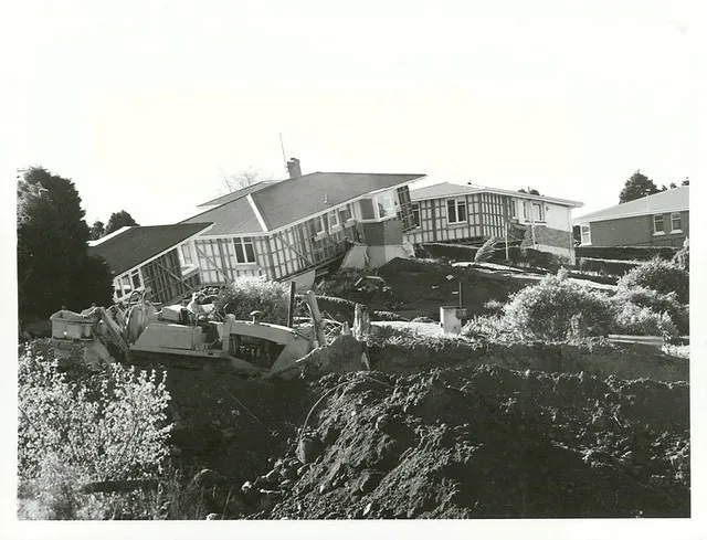 Abbotsford Disaster (1979)