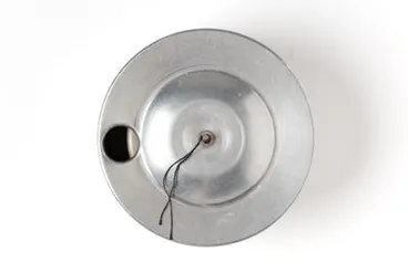 Image: butter warmer