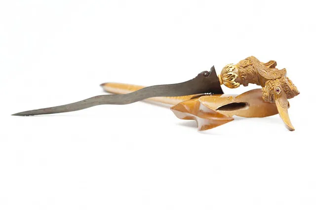 Malayan Kris Knife