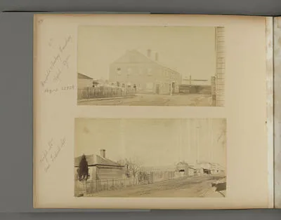 Chapel St, now Federal St