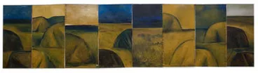 Image: Landscape theme and variations (series A)