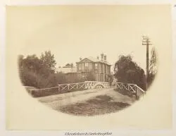 Canterbury Club, Christchurch, New Zealand ca. 1878-79