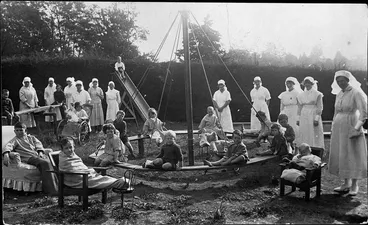 Image: Waikato Hospital