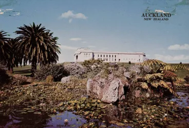 Image: Auckland War Memorial Museum