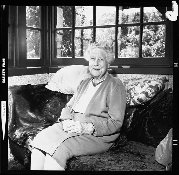 Hilda K. Lovell-Smith