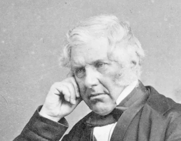 Biographies:  Henry Sewell