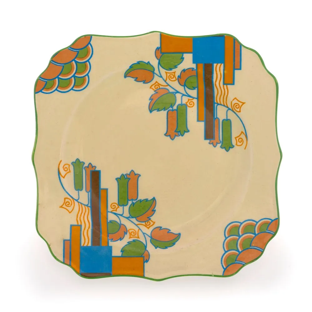 ' Marina' Cake Plate