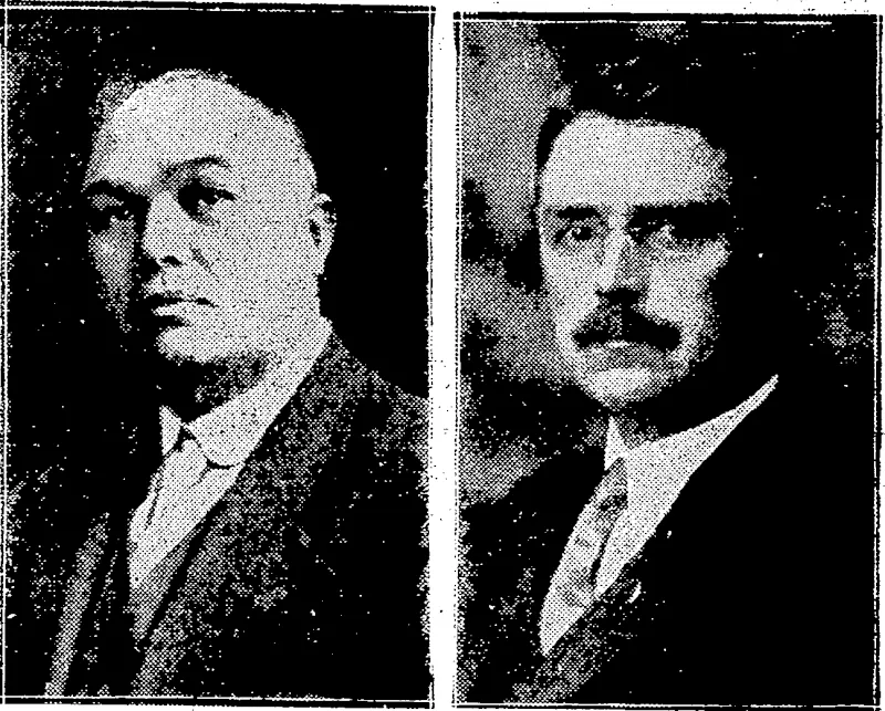 S. IV Andrew, Ph'olo. MR. H. D. BENNETT. P. H. Jauncey,;'Photo; MR. WALTER'NASH. ' (Labour.) '■■ ' (Evening Post, 16 November 1929)