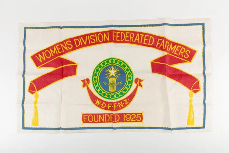 Tea Towel, Womens Division Federated Farmers