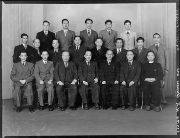 Image: Chinese Association group