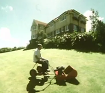 Image: There is No Depression in New Zealand