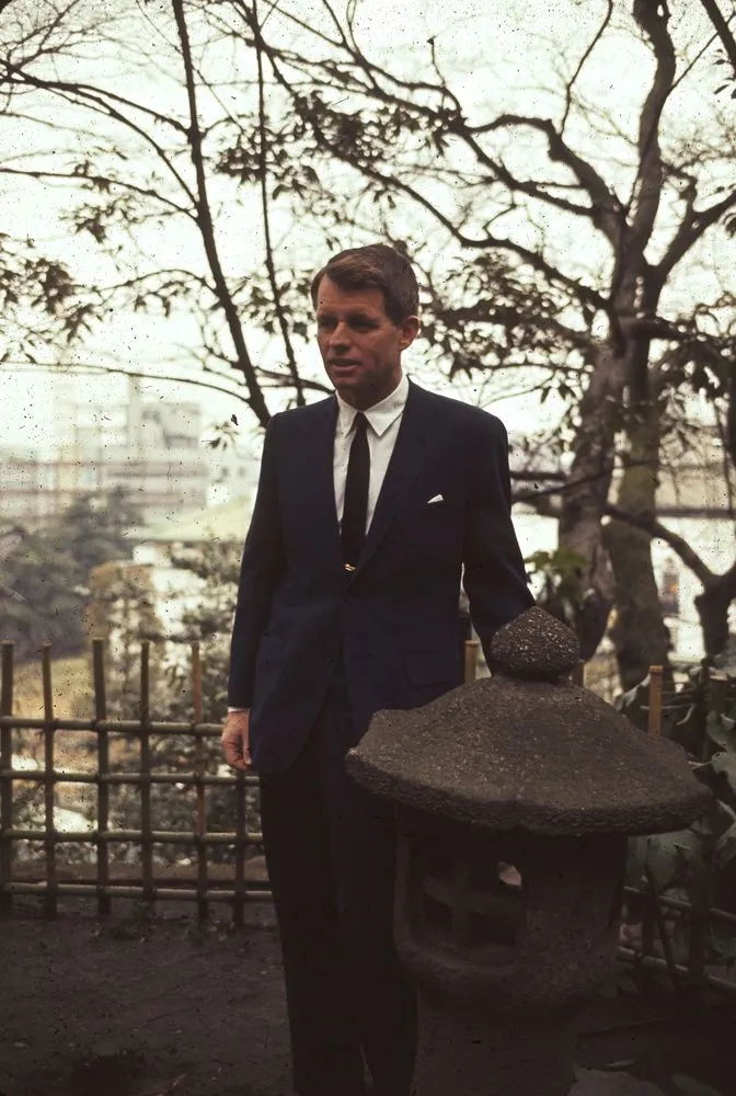 Japan series: Robert Kennedy