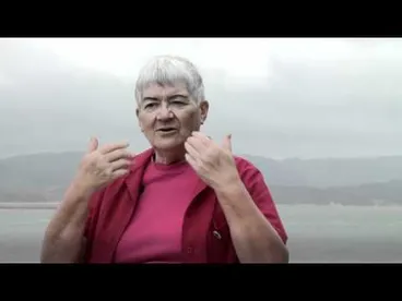 Image: Toi Te Rito Maihi -- the meaning of cloaks