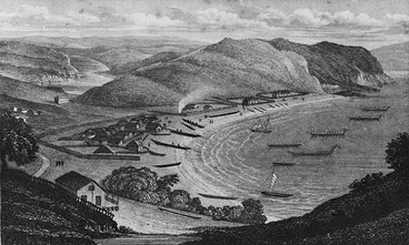 Kororāreka Image: Kororāreka