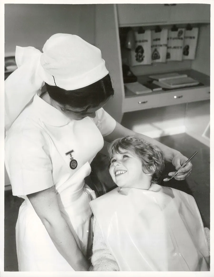 School Dental Service.