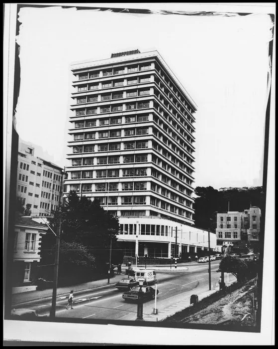 Reserve Bank building